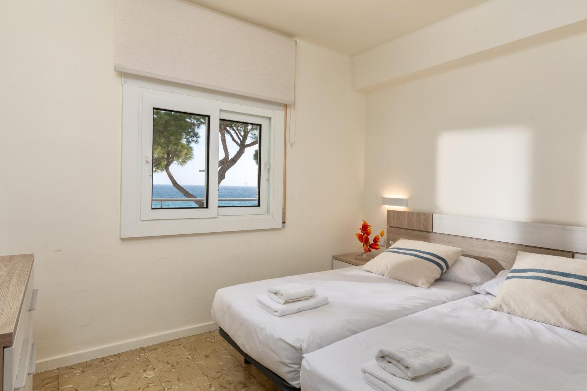 Flateli Pda Vista Mar Apartment Platja d'Aro Exterior foto